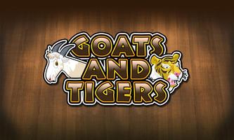 Goats and Tigers Poster