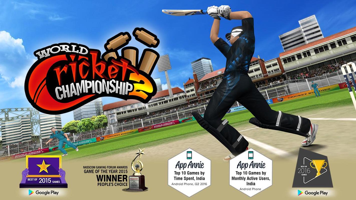 Cricket Championship 2 Game Download For Android Cricket Championship 2 Game Download For Android