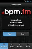 BPM.fm capture d'écran 1