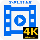 Videos X-Player Ultra HD 4K APK