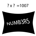 NUMB3R5 ikon
