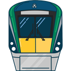 Next Train Ireland icône