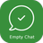 Empty Chat For Whatsapp APK