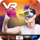 Vr 360 Nature Fun Videos آئیکن
