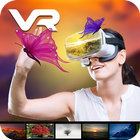 Vr 360 Nature Fun Videos icon
