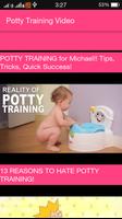 Potty Training Tips capture d'écran 1