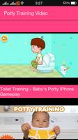 Potty Training Tips capture d'écran 2