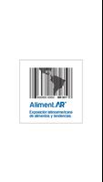 Expo AlimentAR Affiche