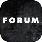 Forum icône