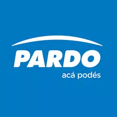 Pardo アプリダウンロード