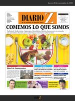 Diario Z 海报