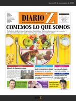 Diario Z capture d'écran 1
