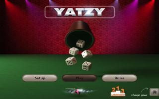 برنامه‌نما Yatzy HD + Generala + 10000 عکس از صفحه