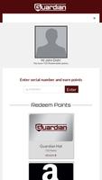 Guardian Rewards App capture d'écran 3