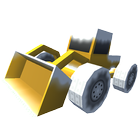 Crazy Racers Infinity Runner icon