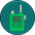 Police Scanner أيقونة
