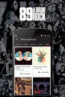 89FMPlay - A Rádio Rock - Playlists e Podcasts স্ক্রিনশট 3