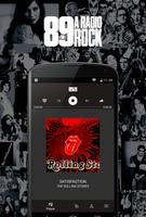 89FMPlay - A Rádio Rock - Playlists e Podcasts Plakat