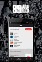 89FMPlay - A Rádio Rock - Playlists e Podcasts Screenshot 1