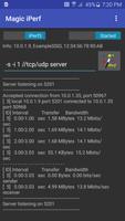 Magic iPerf including iPerf3 captura de pantalla 3