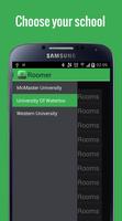 Roomer - Find Empty Rooms পোস্টার