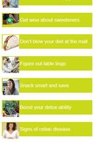 Nutrition Tips imagem de tela 1