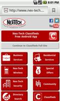 Nex-Tech imagem de tela 1