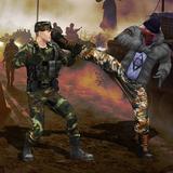 Army Karate biểu tượng