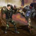 Army Karate Fighting 3D - Ninja Kung Fu Master