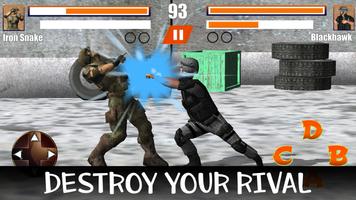 Army Karate screenshot 2