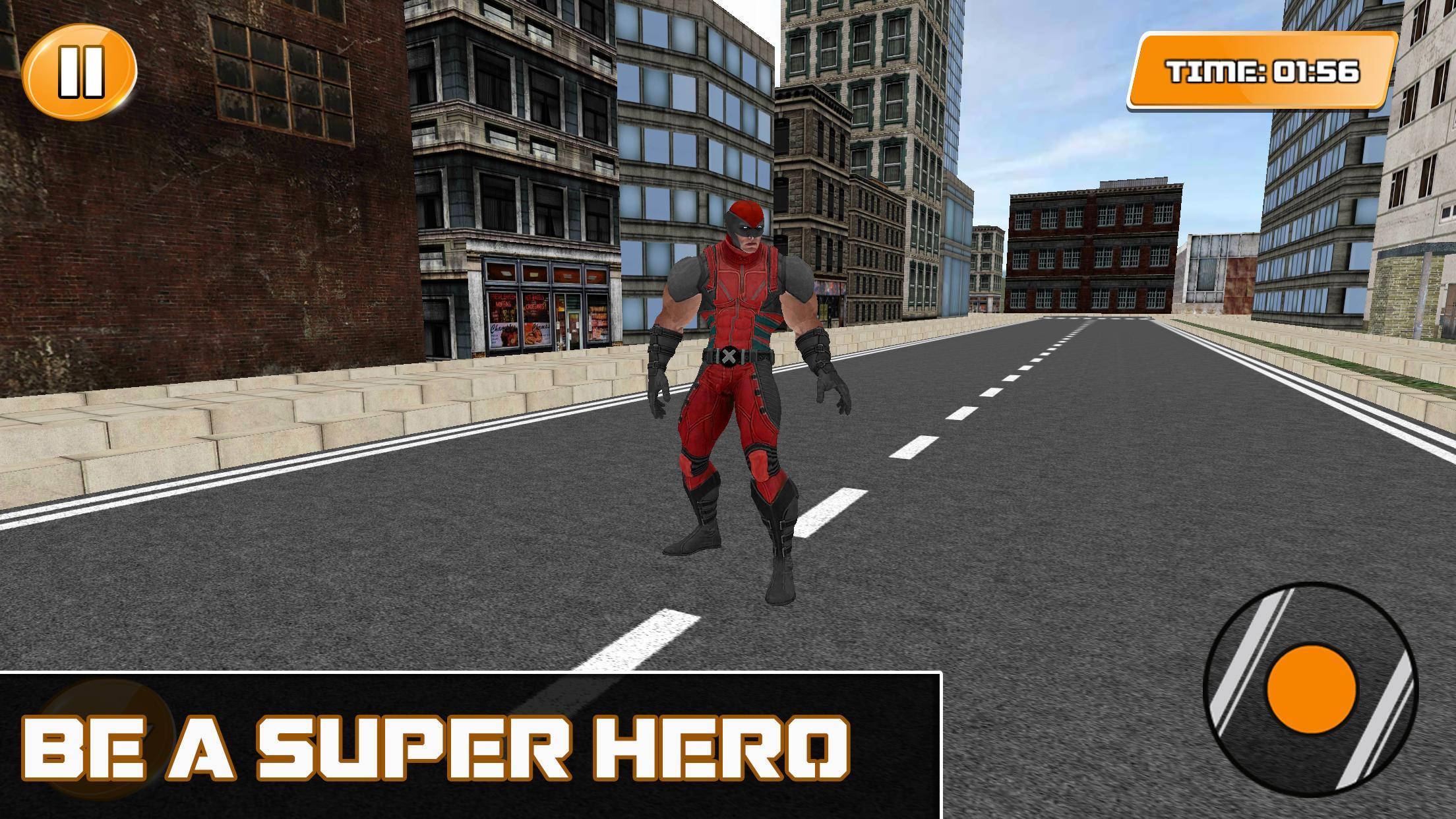 Flying Super Hero Animal Rescue Simulator 3d 2018 For Android