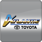 Atlantic Toyota-icoon