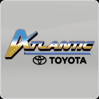 Atlantic Toyota تصوير الشاشة 1