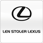 Len Stoler Lexus ไอคอน