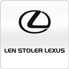 Len Stoler Lexus أيقونة
