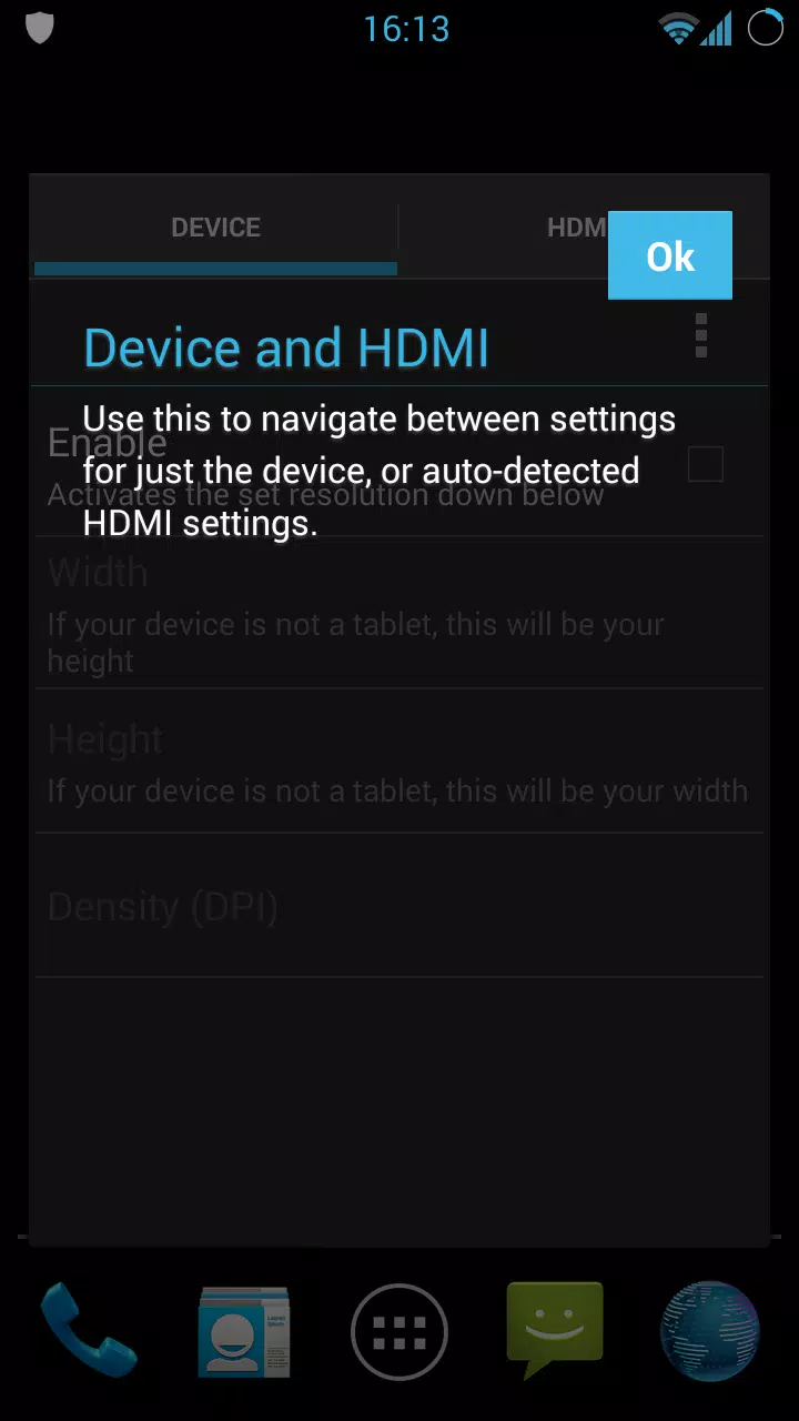 Resolution Changer Pro APK Download for Android - Latest Version