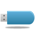 iUSB - WiFi USB Flash Drive Zeichen