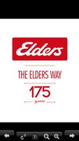 The Elders Way - 175 Years Plakat
