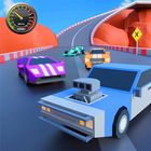 آیکون‌ Run, Run Fast Carts