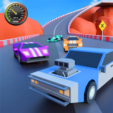 آیکون‌ Run, Run Fast Carts