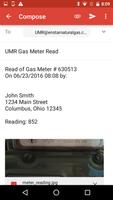 ENSTAR Utility Meter Reader screenshot 2
