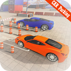 Multi-Level Real Car Parking Simulator আইকন