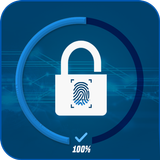 App Lock Fingerprint: Secret Lock Vault 2018 icône