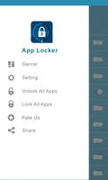 2 Schermata App Lock Fingerprint: Secret Lock Vault 2018