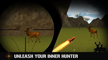 Deer Hunter 3D ảnh chụp màn hình 1