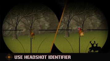 Deer Hunter 3D capture d'écran 2