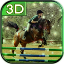 Arab Horse Barrier Jumping APK