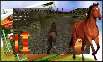 Arabic Horse Barrier Jumping screenshot 3