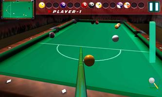 Arcade Pool Billiard 2017 capture d'écran 1