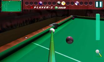 Arcade Pool Billiard 2017 capture d'écran 3